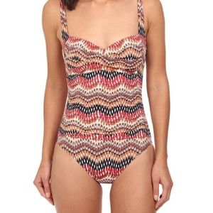 La Blanca swimsuit